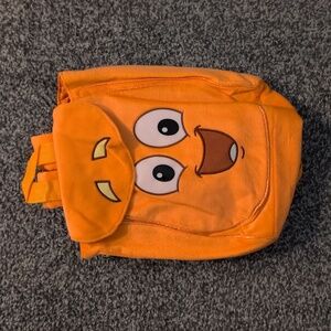 nickelodeon Go Diego Go Orange Plush Backpack